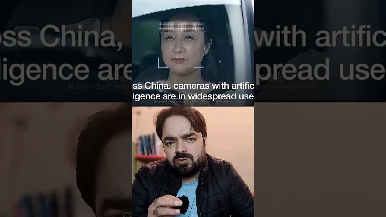 Face Recognition System in China explained 