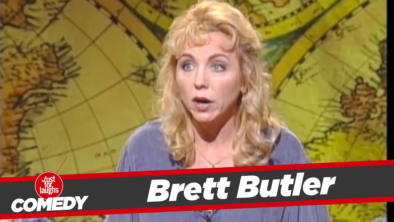 Brett Butler Stand Up - 1994 