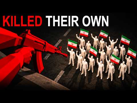 Inside Iran's 2-Day Massacre
