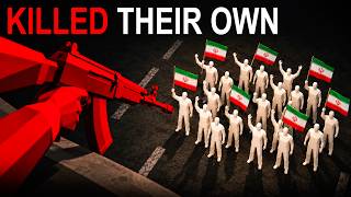 Inside Iran's 2-Day Massacre