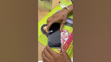 TECNO POVA SLIM 5G TAMPERED GLASS APPLYING WITHOUT UV GLUE #youtubeshorts #shorts