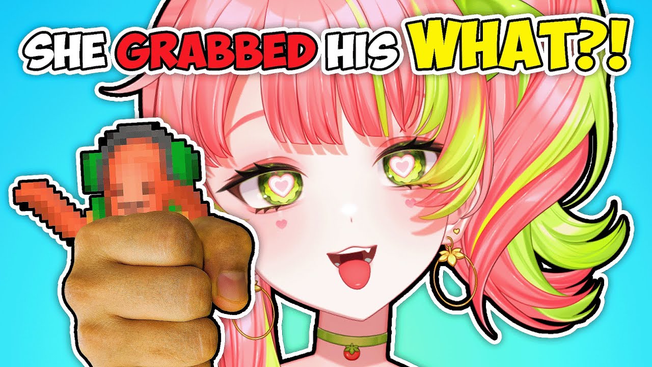 Toma Vtuber OUT OF CONTEXT