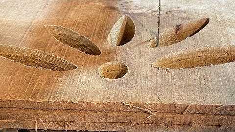 #craft wood is live CNCCutting