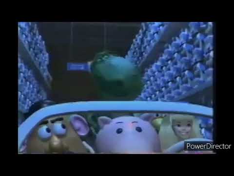 Toy Story 2 (2000) VHS Sped Up 8x