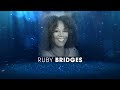 Ruby bridges is inducted into the national womens hall of fame