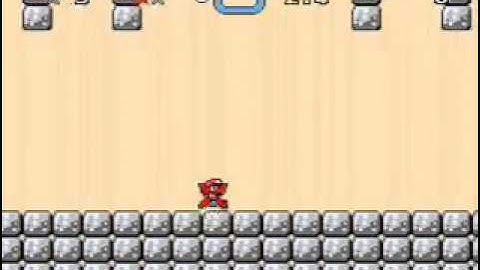 Custom Sprite - Launching Boss Bass