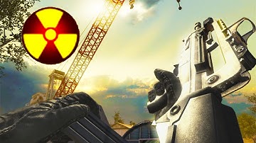 Call of Duty MW2: Scrapyard Domination NUKE (2022)
