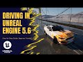 How to Create a Driving Vehicle System in Unreal Engine 5.6
