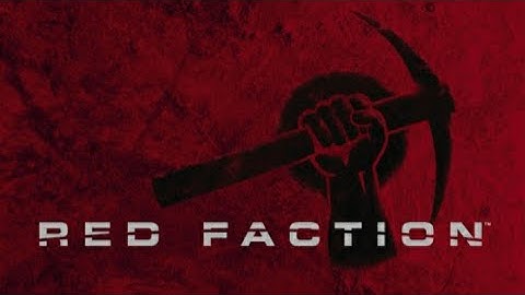 Red Faction PS2 Part 8 ( PS2/PS4 #8 ) #RedFaction