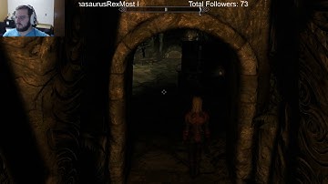 Heavily Modded Skyrim! (Part 1)