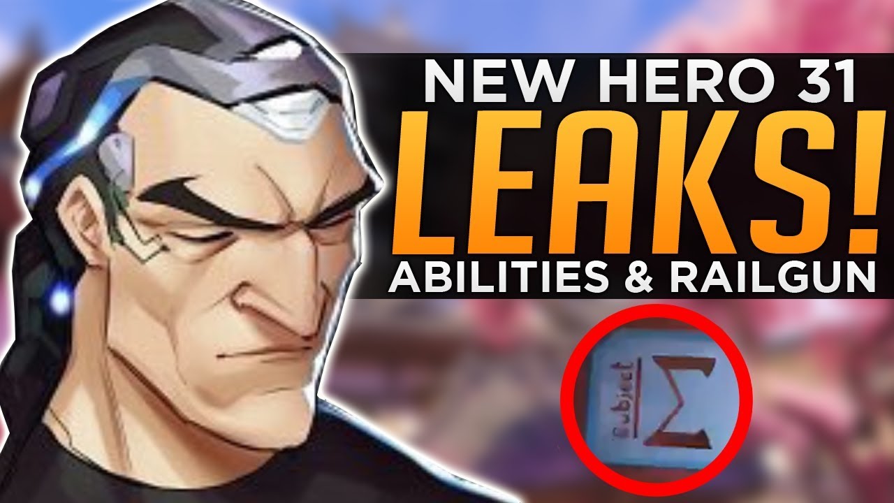 video phone beyonce mp3 Overwatch: NEW Hero 31 Sigma Leaks! - Abilities & Railgun