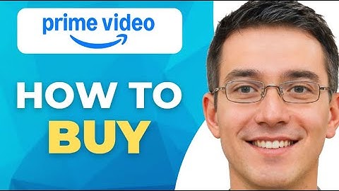 How To Create Amazon Prime Video Account And Buy Subscription | 2025