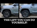 Toyota Tundra Pro Comp 3”/1” Leveling Kit Install! 2019 TRD-Off-Road