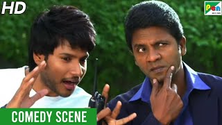 Sundeep Kishan Blackmailing Brahmanandam - Funny Scene | Izzat Ke Khatir (Joru) | Hindi Dubbed Movie