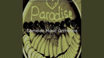 Unique Guitar and Gamalan - Vibe for Java Sunsets