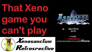 Xenosaga Pied Piper, Mobile (Xeno Retrospective EXTRA) by Xenosanctum 867 views 1 year ago 11 minutes, 3 seconds