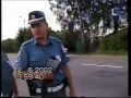 M.Juškauskas gerina policiją. Vairotojas sustoja, o automobilio nestabdo 2002.