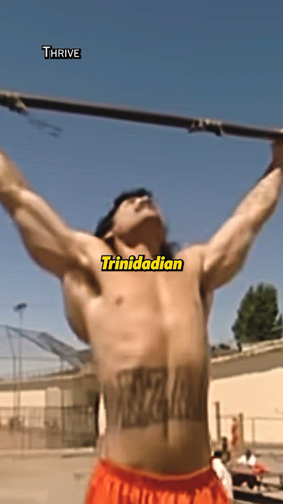 Gang Rivalry Inside Prison