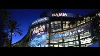 The Road to NAMM 2019 and Beyond...