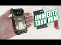Unihertz 8849 Tank Mini - не такий вже й міні! Але є багато цікавого!