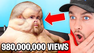 Top 100 World’s *Most* Viewed Youtube Shorts!