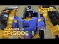Transformers: Ascension | Season 3 | Episode 1 - &#39;Shadowzoned&#39;