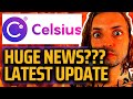 CELSIUS NETWORK (HUGE NEWS???) RIPPLE BUYOUT? XRP, CEL Short Squeeze, Latest News & Crypto Updates