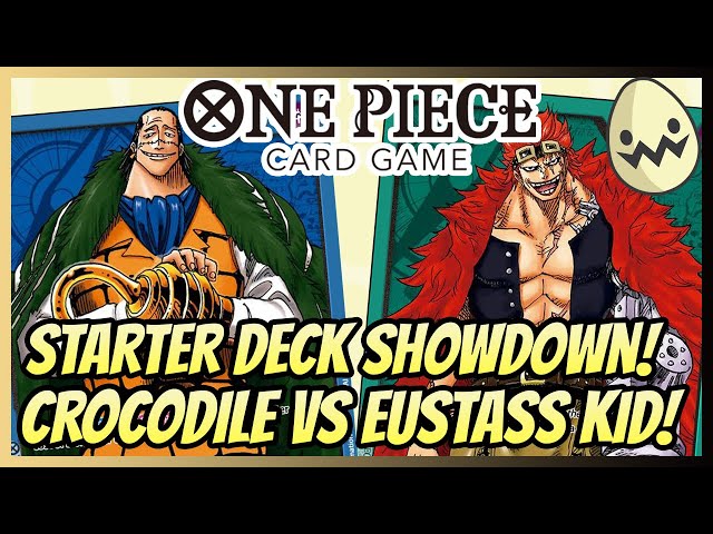 One Piece Showdown!