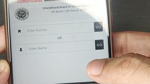 Uk Board Result 2022 Live - Class 10th, Class 12 Result