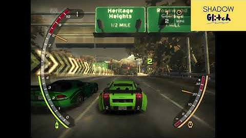 Need For Speed Most Wanted (Gameplay) part 12
