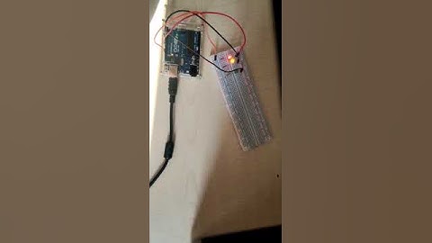 Arduino Trafik Lambası Uygulaması