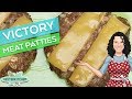 Victory Meat Patties: What do you know about WW2 Food Ration Cooking?