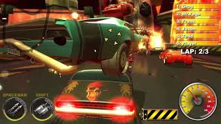 The Most Action Lethal Brutal Racing