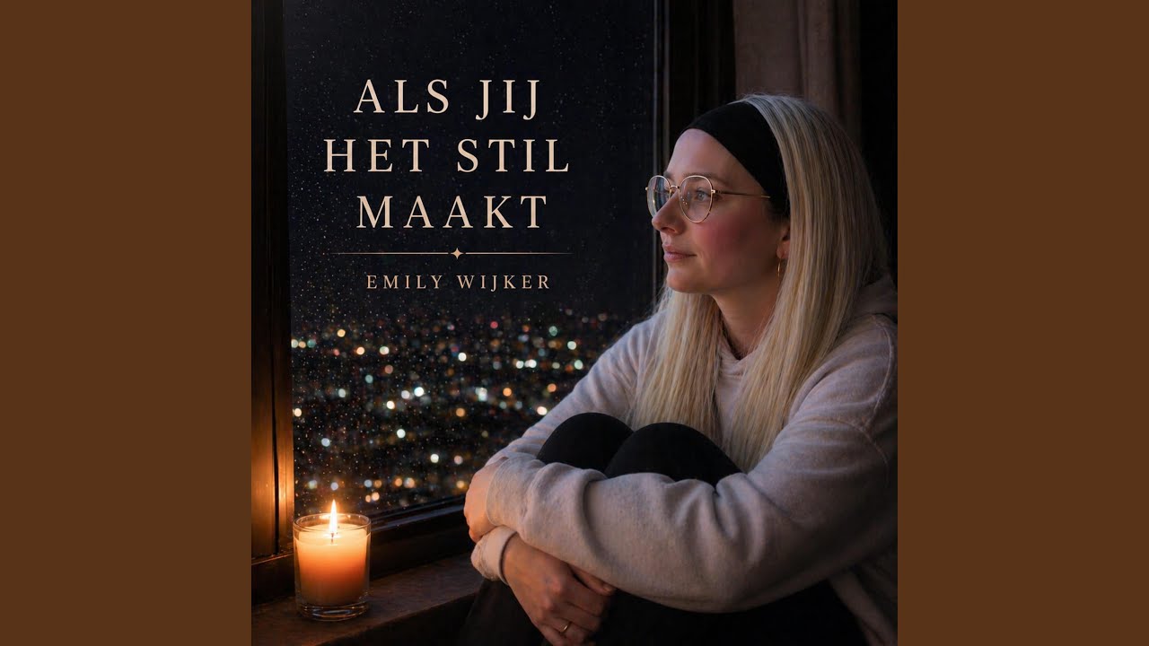 Nieuwe single voor de Nederlandse artiest Emily Wijker. 
