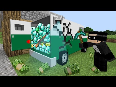 HIRSIZ VS MINECRAFT #251