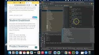 Student Gradebook Module #5
