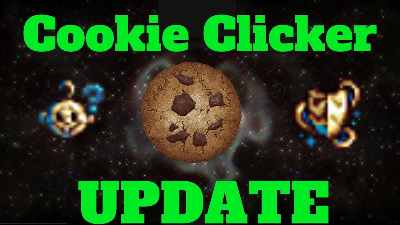 Smart Cookie Clicker Update Served Fresh To Your Game