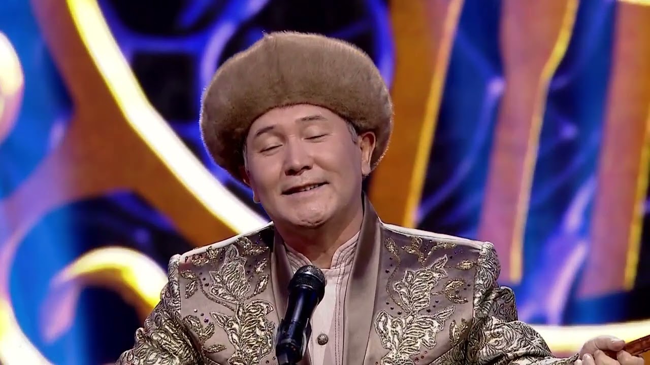 Қазақ халқының дәстүрлі әндер жинағы