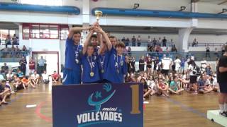 MV17 PODIUM GARS