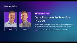 Data Products In Practice In 2026