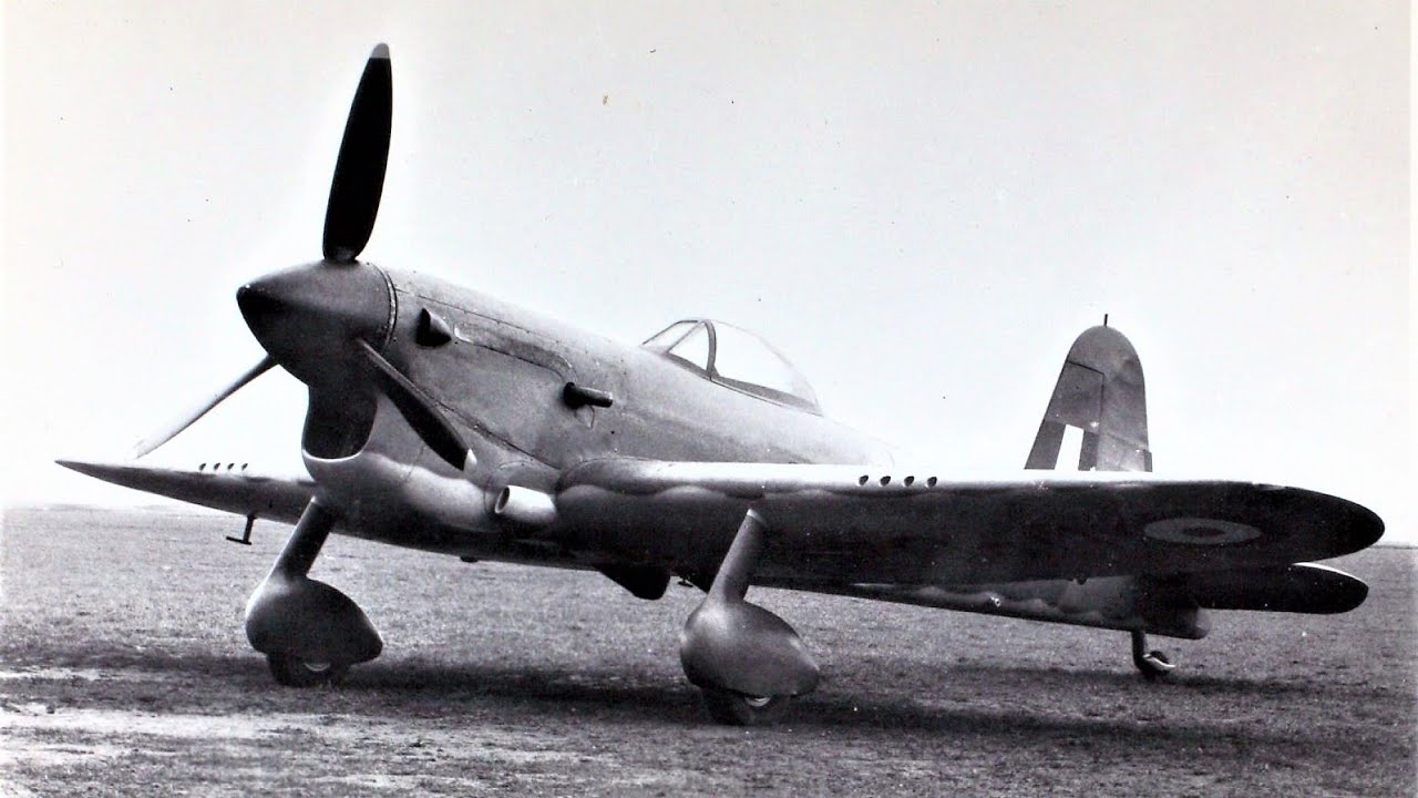 World War 2  planes Innovations That DID NOT Stand the Test of Time