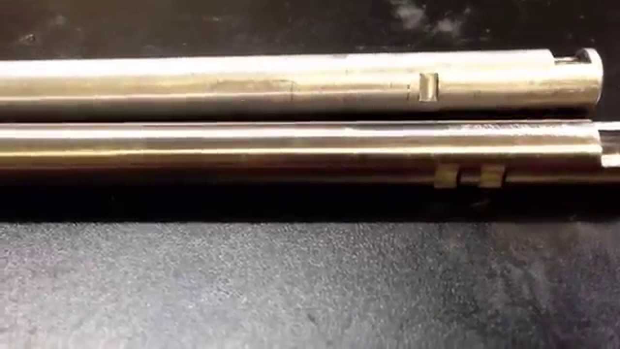 Matrix Prometheus type barrel review