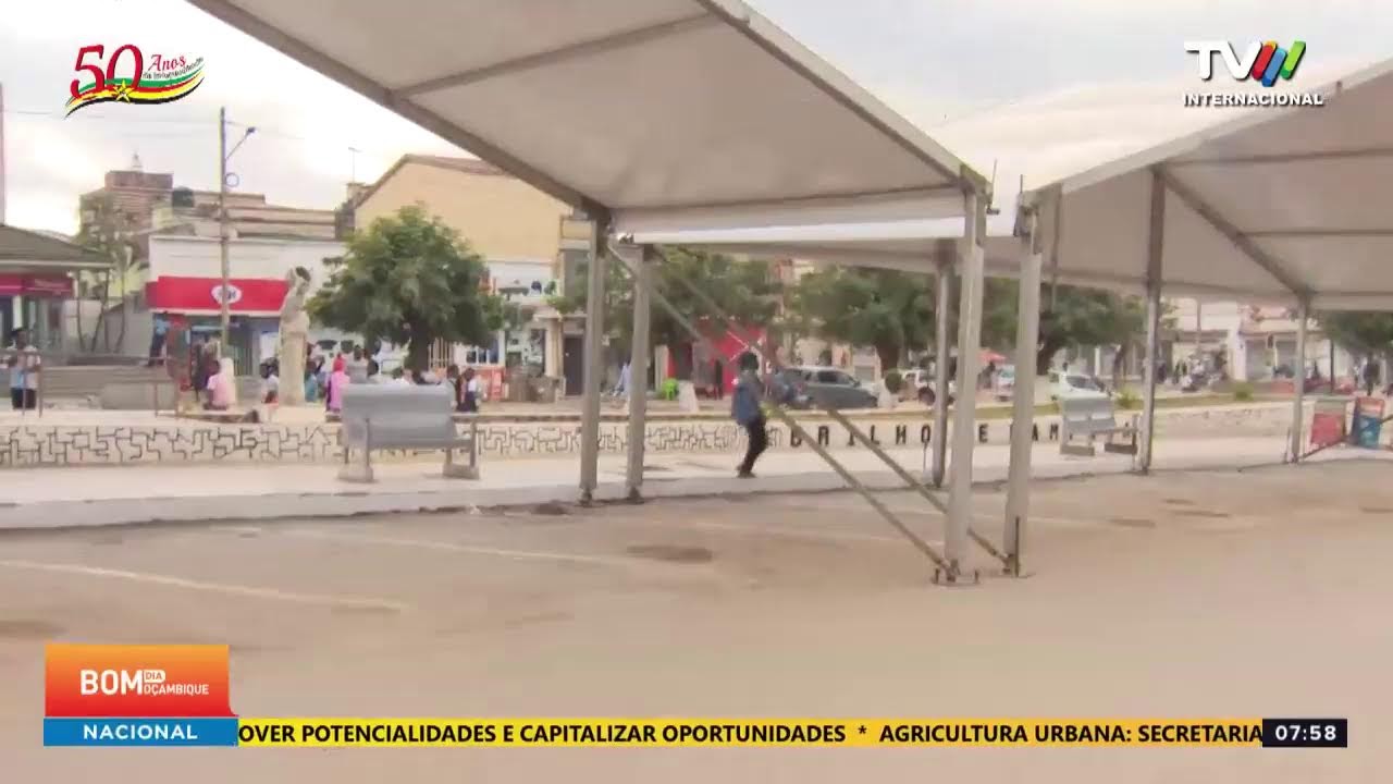 Bom Dia Moçambique 21.08.2025