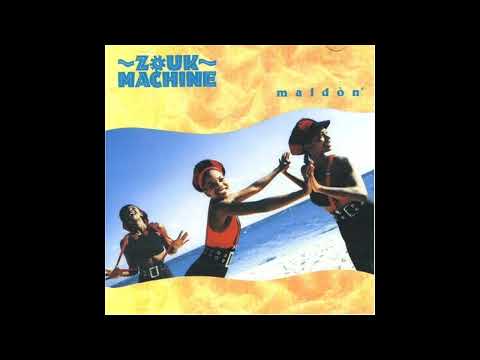 Sove lanmou - Zouk Machine [Remastered]