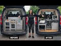Best Camper Van Upgrades Yet 