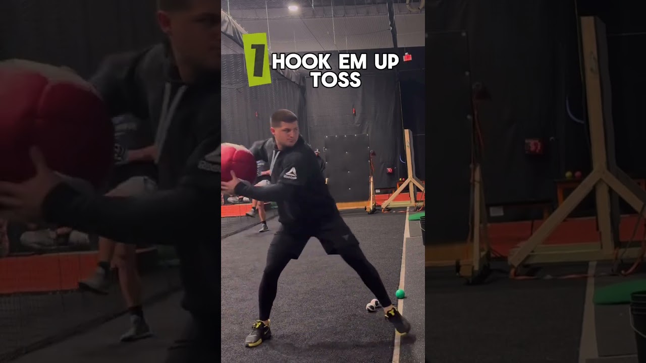 3 Med Ball Exercises To Instantly Gain Exit Velocity