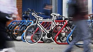 I left my bike in the worst place imaginable…