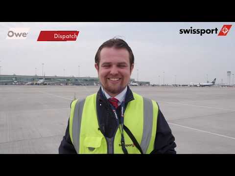 Swissport Dispatch and Check In