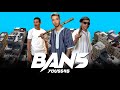 Youss45 - BANS ( Official clip ) 4k #Ra9em53