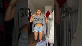 My Dog Ate My Shirt So I Turned It Into A Crop Top